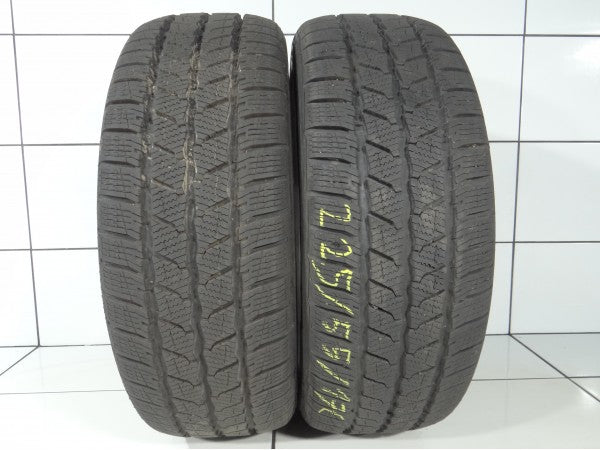 Continental VanContact Winter 225/55R17C 109/107 T