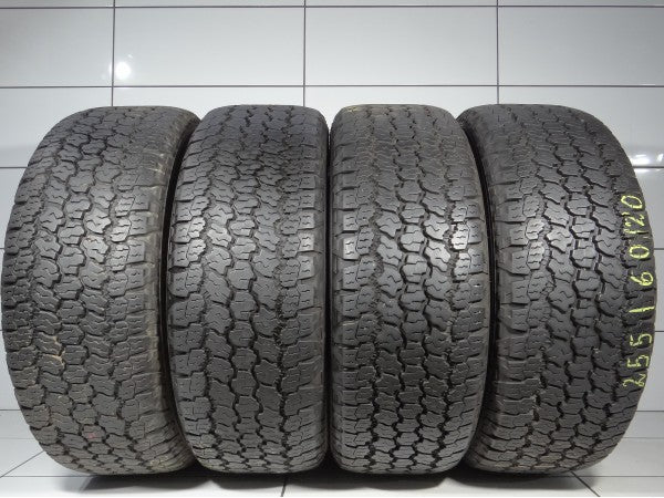 Goodyear WRANGLER ALL-TERRAINADVENTURE 255/60R20 113 H