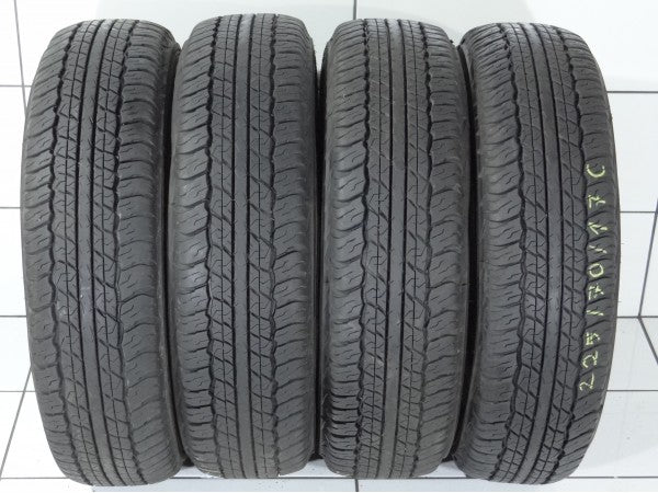 Dunlop GRANDTREK AT20 225/70R17C 108/106 S