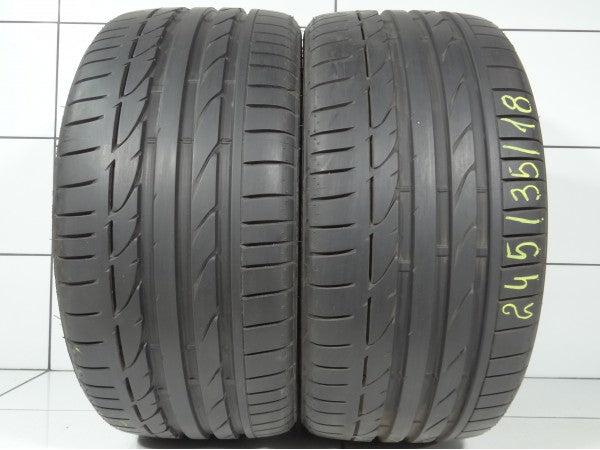 BRIDGESTONE Potenza S001 245/35R18 88 Y