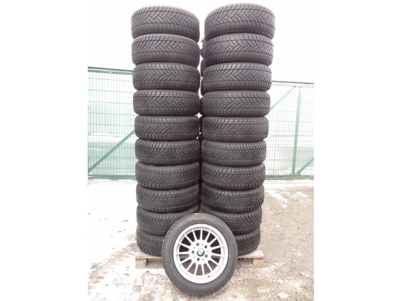 Dunlop SP Winter Sport 205/55R16 91 H HURT BMW 3 E90 E91 E92 E93
