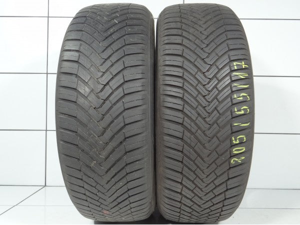 Continental ALL SEASON CONTACT 205/55R17 95 V