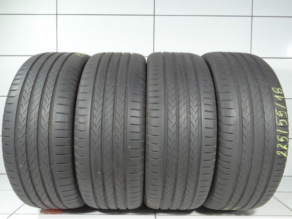 Continental ECOCONTACT 6Q 225/55R18 102 Y