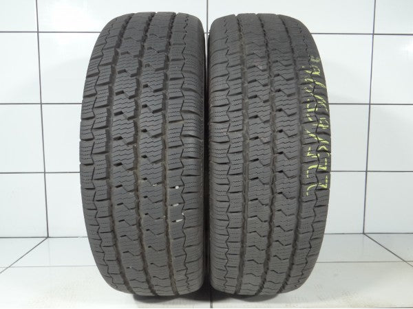 Continental VancoFourSeason2 225/65R16C 112/110 R