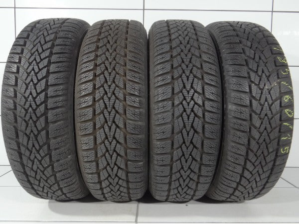 Dunlop WINTER RESPONSE 2 185/60R15 84 T