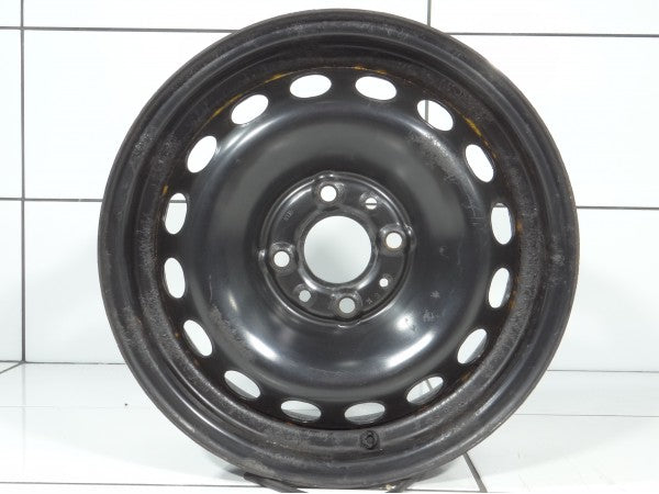 FIAT OE 14' Czarny FIAT 500 2007 - 2015 (GEN. I) 2015 - OBECNIE (GEN