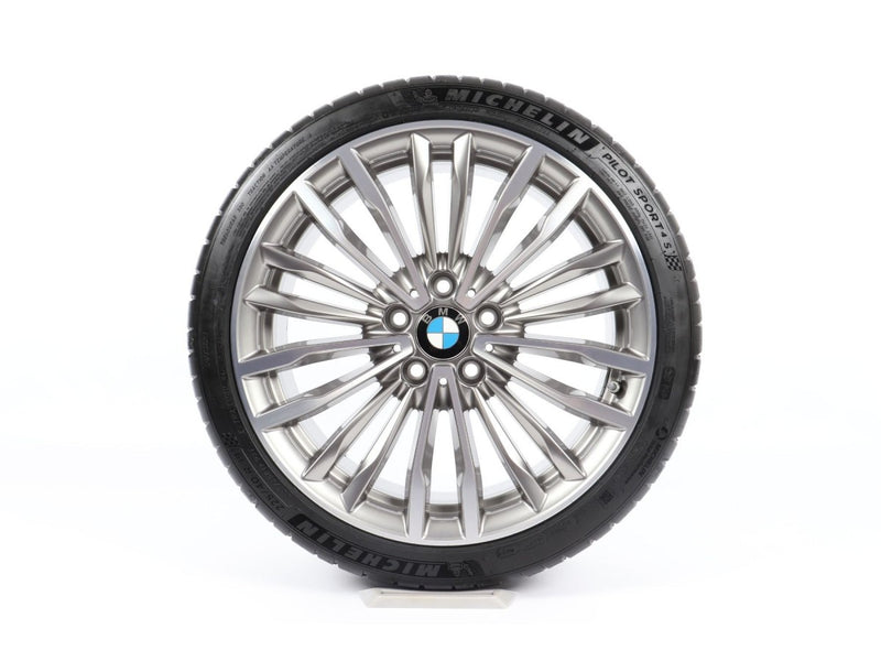 Goodyear EAGLE F1 ASYMMETRIC 3 225/40R19 93 Y BMW 3 F30 F31, 4 F32 F33 F36