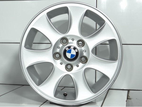 BMW OE 16' Srebrny 1 E81, E87, E88, E82
