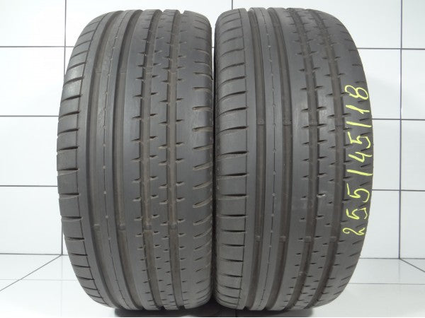 Continental SPORTCONTACT 2 255/45R18 99 Y
