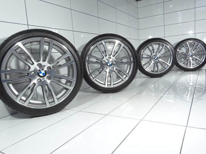 Goodyear EAGLE F1 ASYMMETRIC 3 225/40R19 93 Y BMW 3 F30 F31, 4 F32 F33 F36