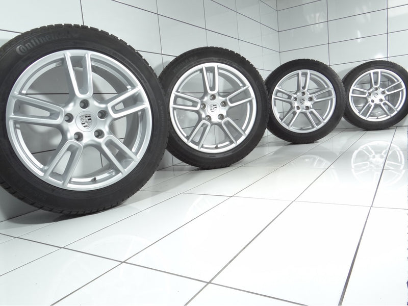 Continental ContiWinterContact TS 830 P 265/45R19 105 V PORSCHE PANAMERA