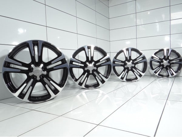 AUDI OE 18' Czarny Poler A3, S3, RS3