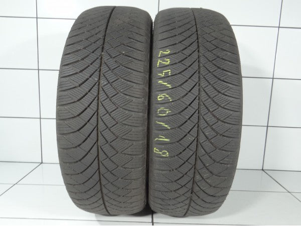 NANKANG CROSS SEASONS AW-6 SUV 225/60R18 104 W