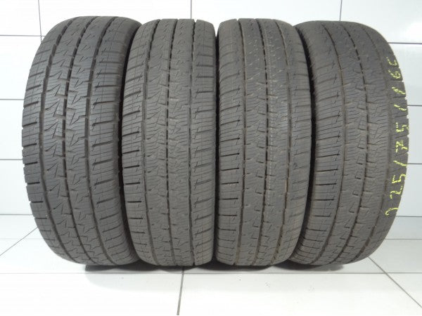 Continental VanContact 4Season 225/75R16C 121/120 R