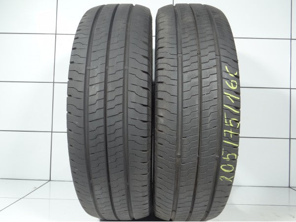 Continental VAN CONTACT ECO 205/75R16C 116/114 R