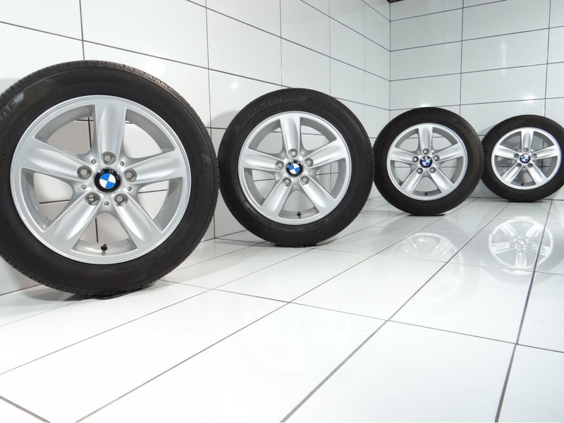 BRIDGESTONE ECOPIA EP150 205/55R16 91 V BMW 1 E81, E87, E88, E82
