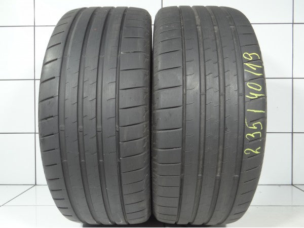 BRIDGESTONE POTENZA SPORT 235/40R19 96 Y