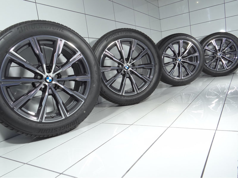 BRIDGESTONE ALENZA 001 275/45R20 110 Y BMW X5 G05, X6 G06