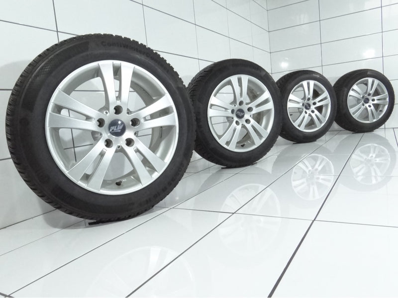 Continental ContiWinterContact TS 850 205/55R16 91 H (KBA 46889)
