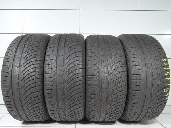 MICHELIN Pilot Alpin PA 4 245/45R18 100 V