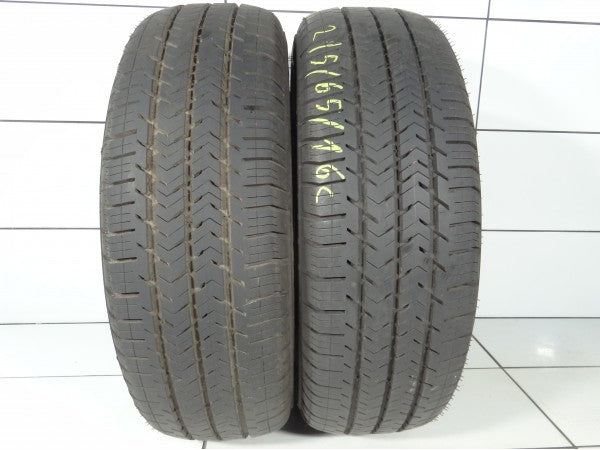 MICHELIN Agilis 51 215/65R16C 106/104 T
