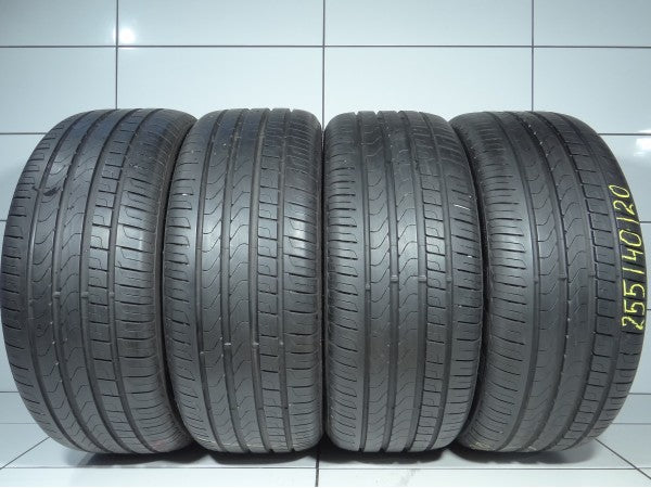 PIRELLI Scorpion Verde 255/40R20 101 V