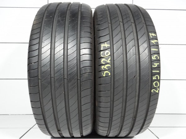 MICHELIN PRMACY 4 S2 205/45R17 88 H
