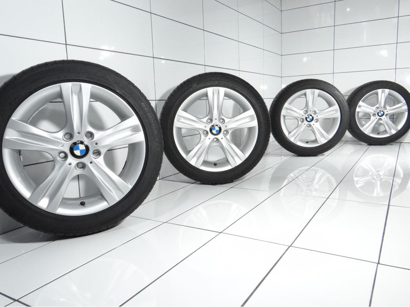 BRIDGESTONE POTENZA RE 050AI 205/50R17 89 V BMW 1 E81, E87, E88, E82