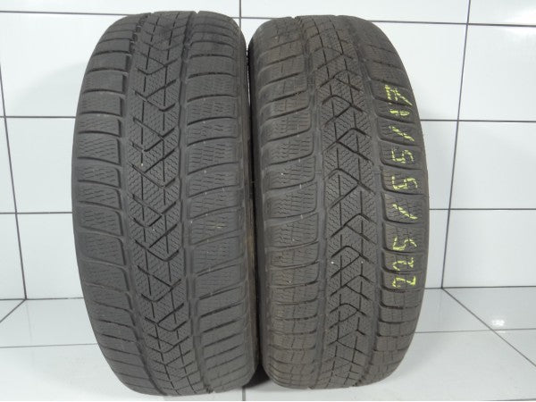 PIRELLI Sottozero 3 Winter 225/55R17 97 H