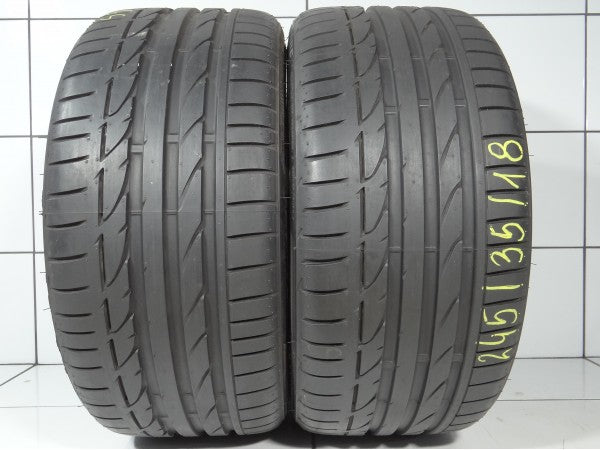 BRIDGESTONE POTENZA S001 245/35R18 92 Y