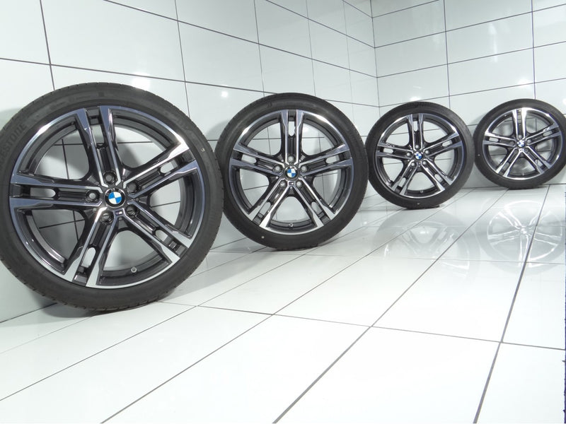 BRIDGESTONE TURANZA T005 225/40R18 92 Y BMW 1 F40