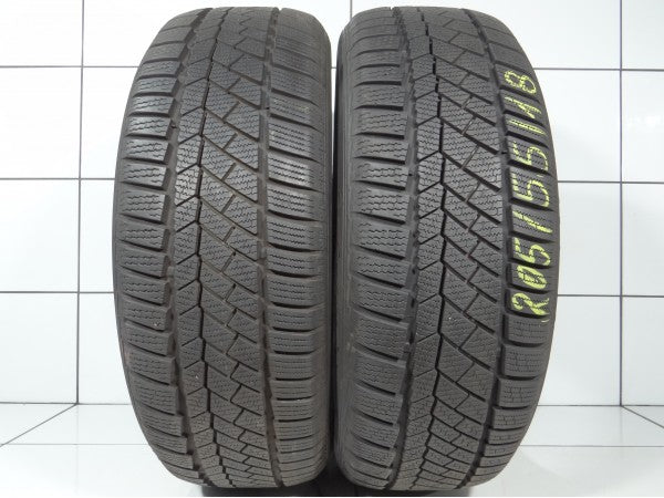 Continental ContiWinterContact TS 830 P 205/55R18 96 H