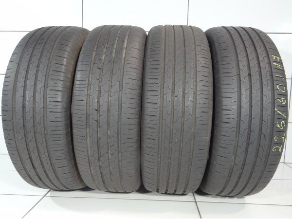 Continental EcoContact 6 225/60R17 99 H