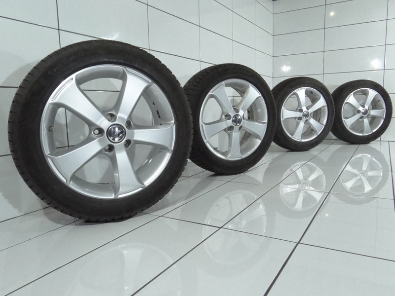 Continental ContiWinterContact TS 830 P 205/50R17 93 H VW EOS, PASSAT