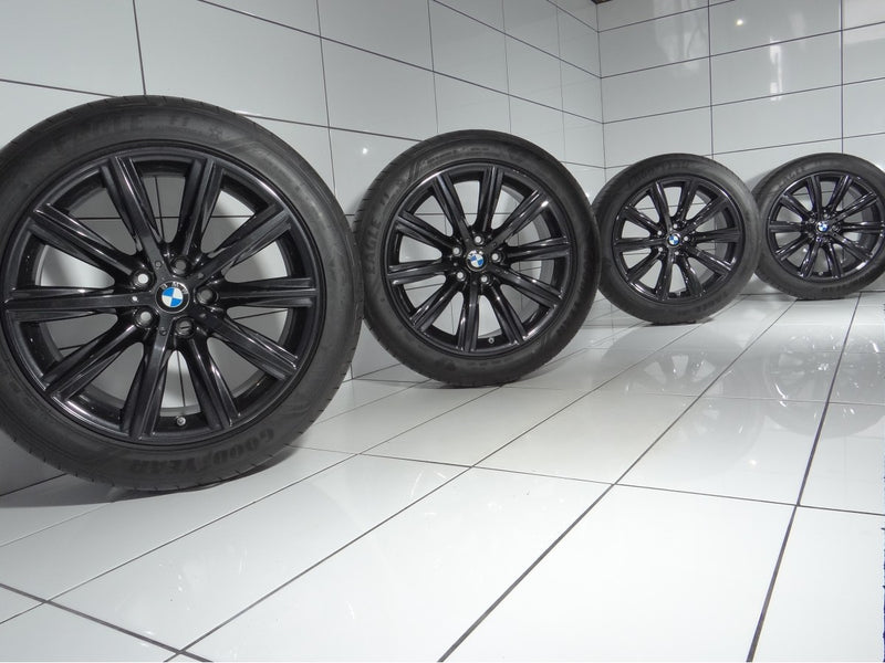 Goodyear EAGLE F1 ASYMMETRIC 3 245/45R18 100 Y BMW 5 G30, G31