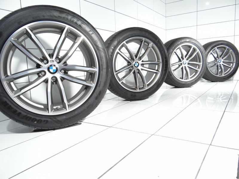 Goodyear EAGLE F1 ASYMMETRIC 3 245/45R18 100 Y BMW 5 G30, G31