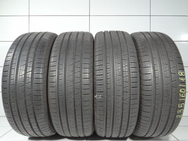 PIRELLI SCORPION VERDE ALL SEASON 235/60R18 107 V