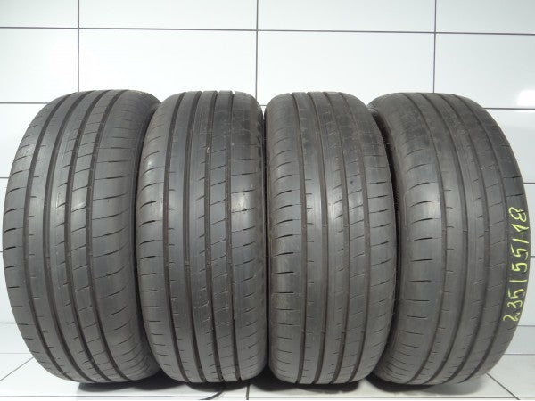Goodyear EAGLE F1 ASYMMETRIC 5 235/55R18 100 V