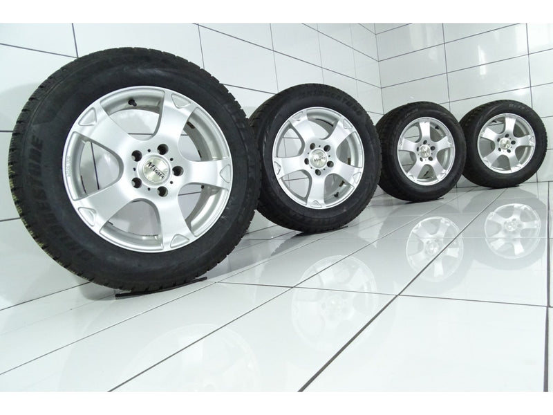 BRIDGESTONE BLIZZAK LM-30 225/55R16 95 H BMW 5 E60, E61