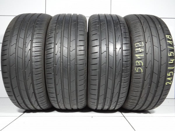 Hankook VENTUS PRIME 3 215/45R18 89 V
