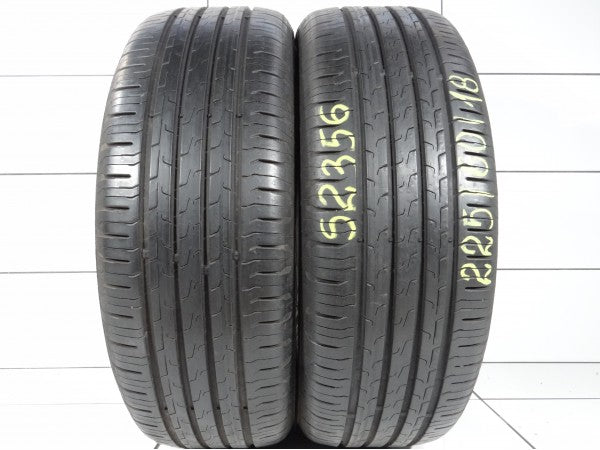 Continental EcoContact 6 225/60R18 104 V