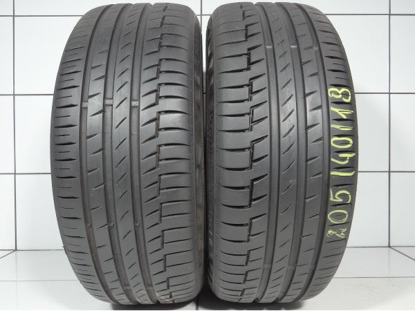 Continental PREMIUMCONTACT 6 205/40R18 86 W