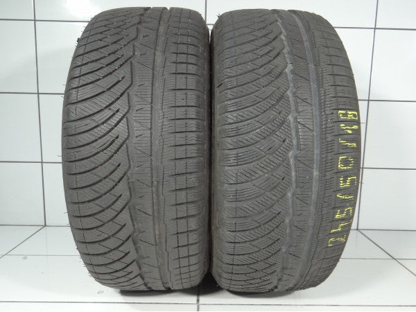 MICHELIN Pilot Alpin PA 4 245/50R18 100 H