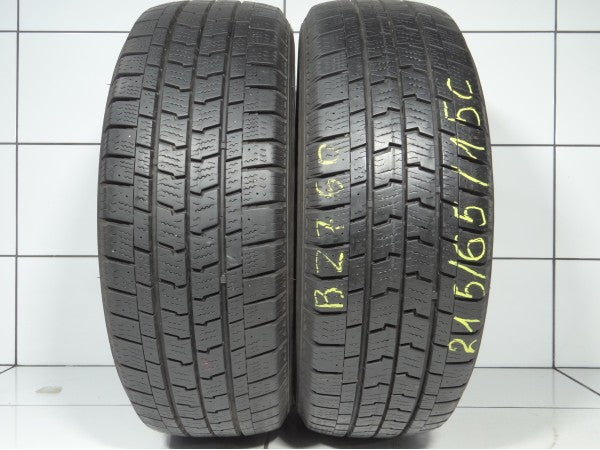 Goodyear Cargo Ultragrip 215/65R15C 104/102 T
