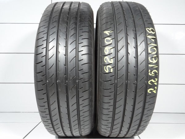 Yokohama BLUEARTH E51A 225/60R18 100 H