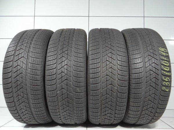 PIRELLI Scorpion Winter TM 235/60R18 103 H