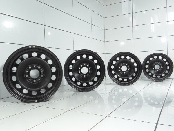 BMW OE 16' Czarny BMW 3 E90 E91 E92 E93