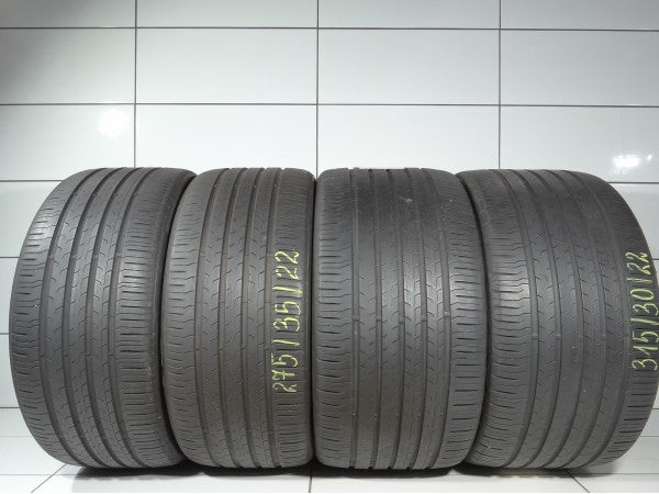 Continental EcoContact 6 275/35R22 104 Y
