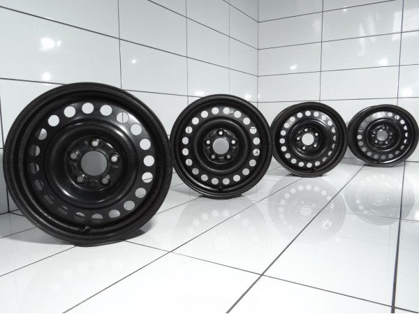 OPEL OE 16' Czarny MINI R60 R61