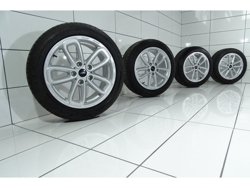 Goodyear EfficientGrip Performance 205/55R17 91 W MINI R60, COUNTRYMAN